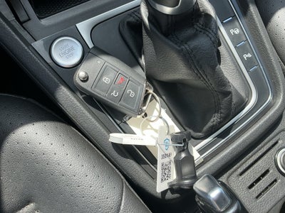 2019 Volkswagen Golf Alltrack TSI SE