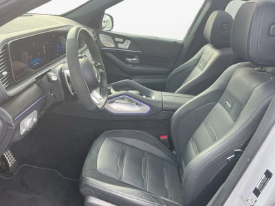 2024 Mercedes-Benz AMG® GLE 53 4MATIC®+