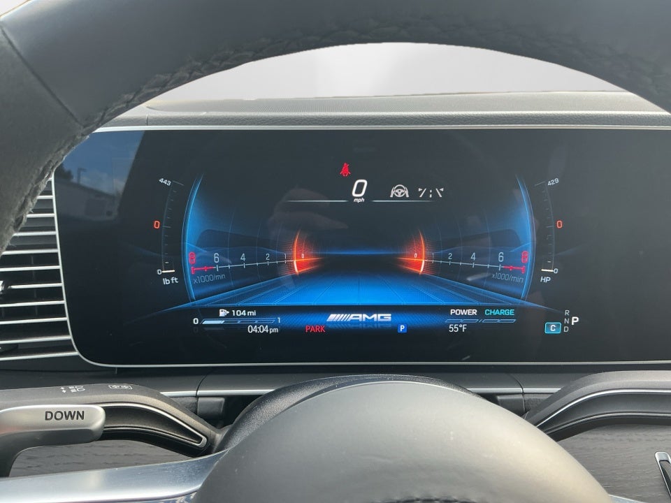 2024 Mercedes-Benz AMG® GLE 53 4MATIC®+