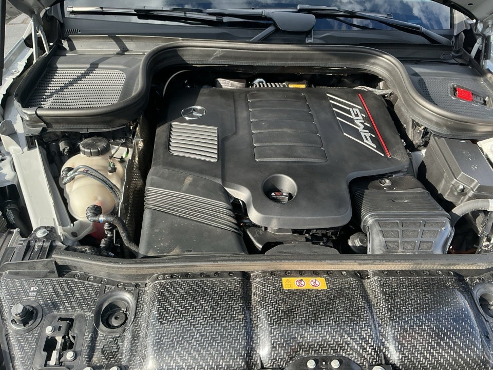 2024 Mercedes-Benz AMG® GLE 53 4MATIC®+