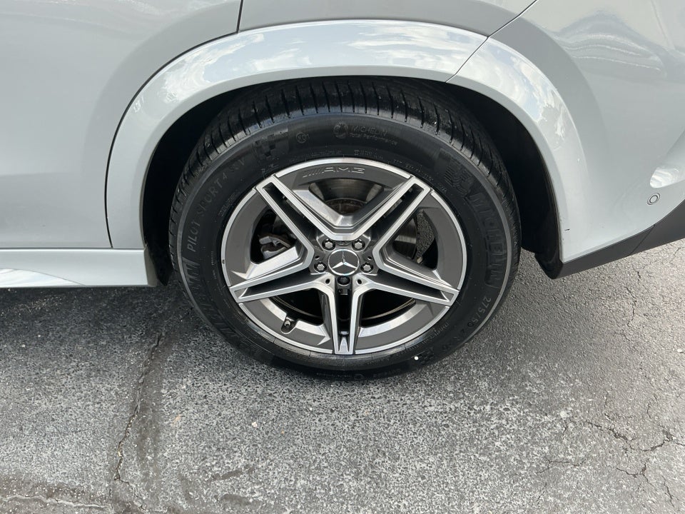 2024 Mercedes-Benz AMG® GLE 53 4MATIC®+