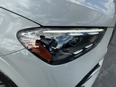 2024 Mercedes-Benz AMG® GLE 53 4MATIC®+