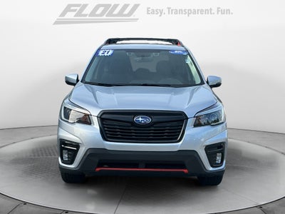 2021 Subaru Forester Sport