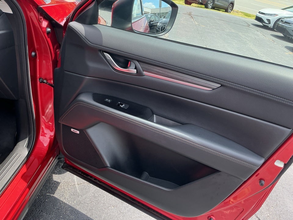 2021 Mazda Mazda CX-5 Grand Touring