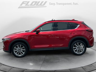 2021 Mazda Mazda CX-5 Grand Touring