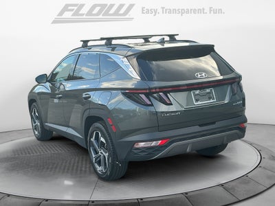 2024 Hyundai Tucson Hybrid Limited
