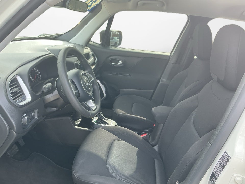 2021 Jeep Renegade Sport FWD