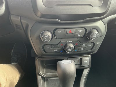 2021 Jeep Renegade Sport FWD