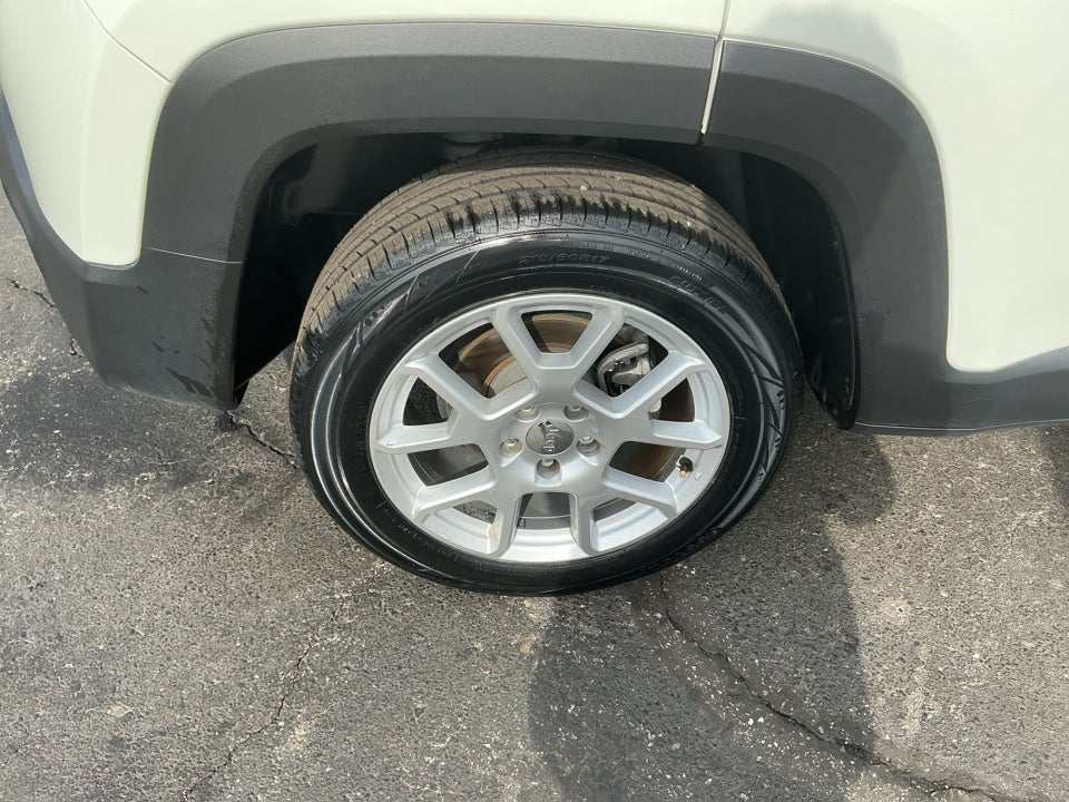 2021 Jeep Renegade Sport FWD