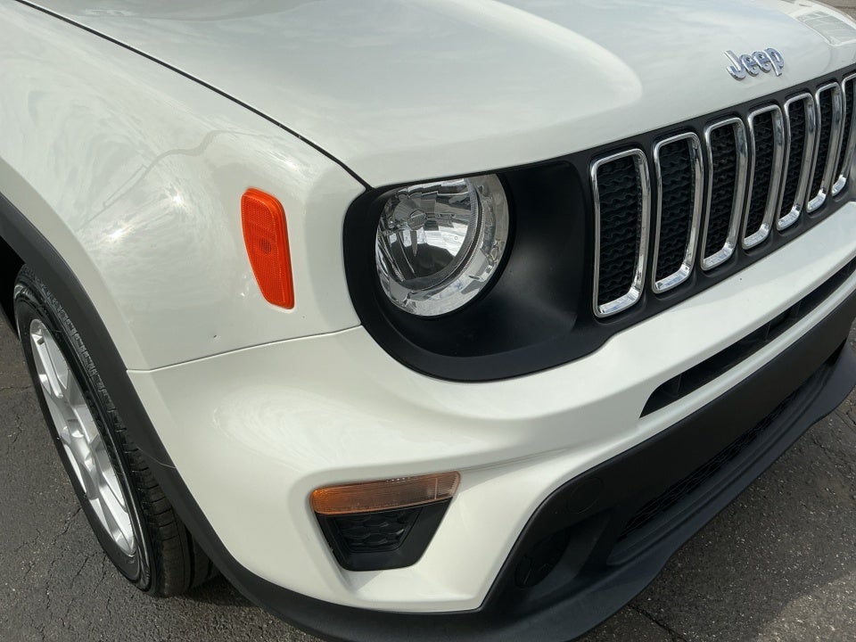 2021 Jeep Renegade Sport FWD