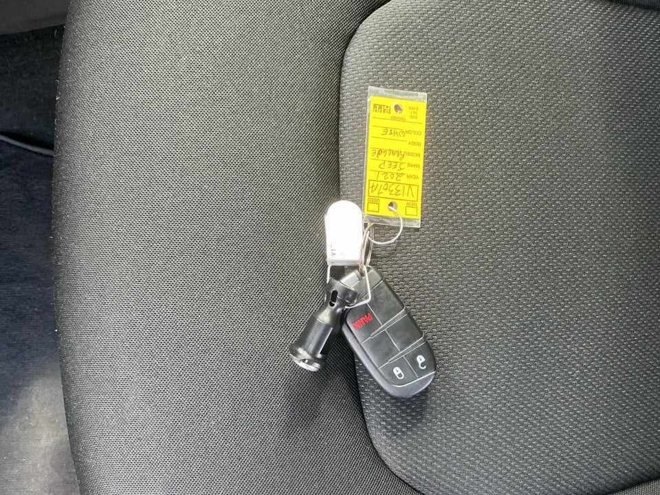 2021 Jeep Renegade Sport FWD