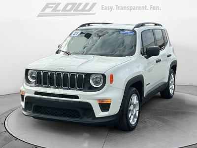 2021 Jeep Renegade Sport FWD