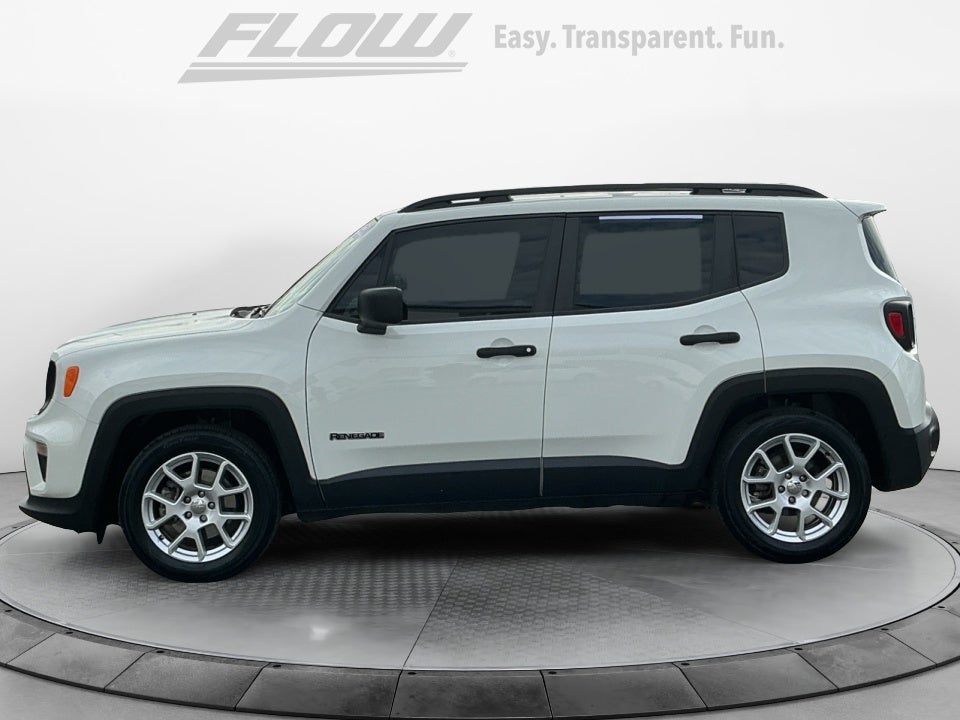 2021 Jeep Renegade Sport FWD