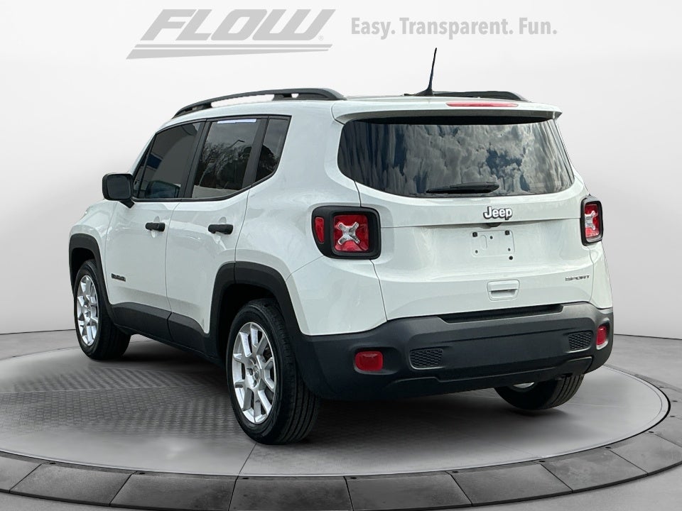 2021 Jeep Renegade Sport FWD