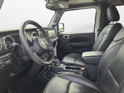 2019 Jeep Wrangler Unlimited Sport S 4x4