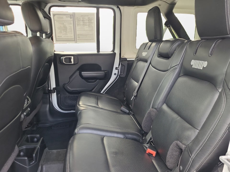 2019 Jeep Wrangler Unlimited Sport S 4x4