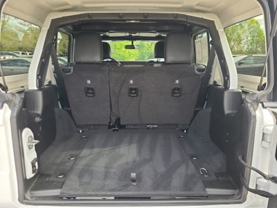 2019 Jeep Wrangler Unlimited Sport S 4x4