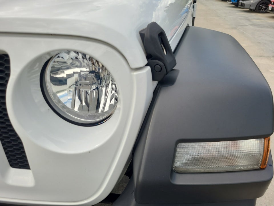 2019 Jeep Wrangler Unlimited Sport S 4x4