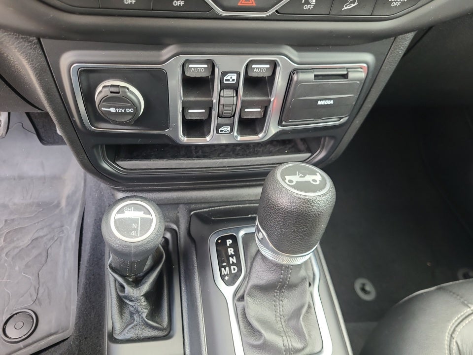 2019 Jeep Wrangler Unlimited Sport S 4x4