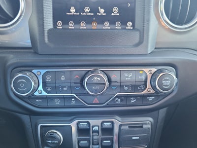 2019 Jeep Wrangler Unlimited Sahara 4x4