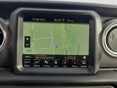 2023 Jeep Wrangler 4xe Rubicon 4x4