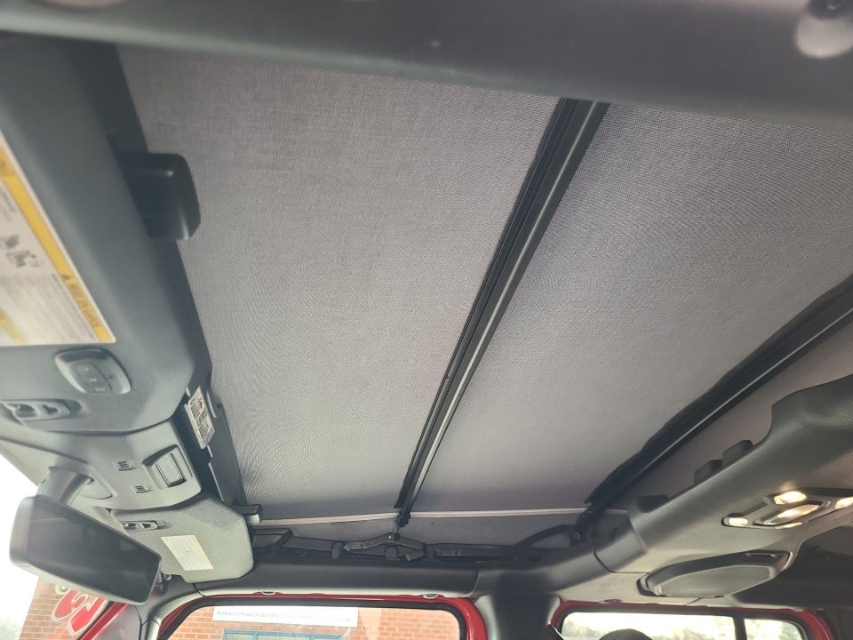 2023 Jeep Wrangler 4xe Rubicon 4x4