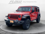 2023 Jeep Wrangler 4xe Rubicon 4x4