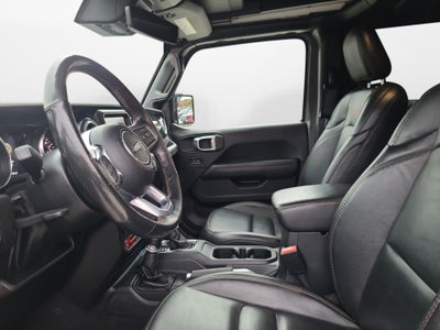 2022 Jeep Wrangler Unlimited Rubicon 392 4x4