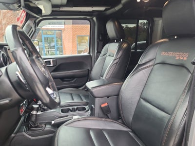 2022 Jeep Wrangler Unlimited Rubicon 392 4x4