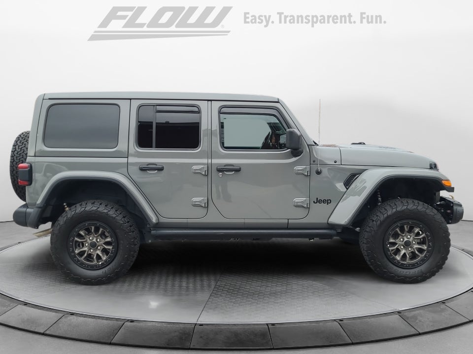 2022 Jeep Wrangler Unlimited Rubicon 392 4x4