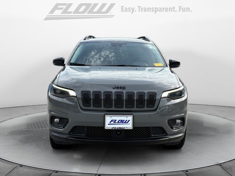 2023 Jeep Cherokee Altitude Lux 4x4