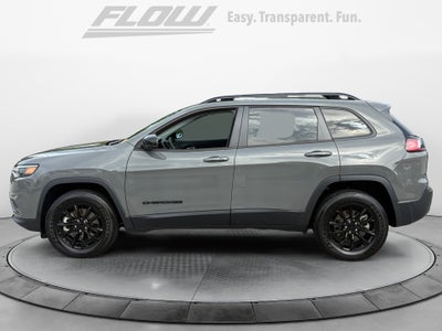 2023 Jeep Cherokee Altitude Lux 4x4