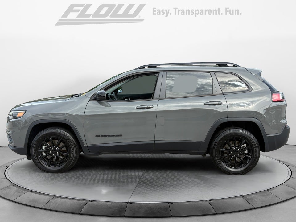 2023 Jeep Cherokee Altitude Lux 4x4