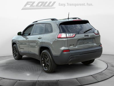 2023 Jeep Cherokee Altitude Lux 4x4