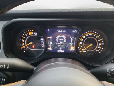 2024 Jeep Wrangler 4-Door Sport S 4x4