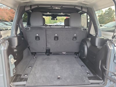 2024 Jeep Wrangler 4-Door Sport S 4x4