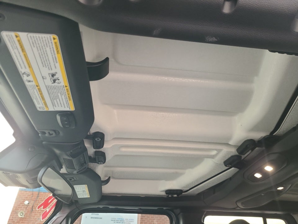 2024 Jeep Wrangler 4-Door Sport S 4x4