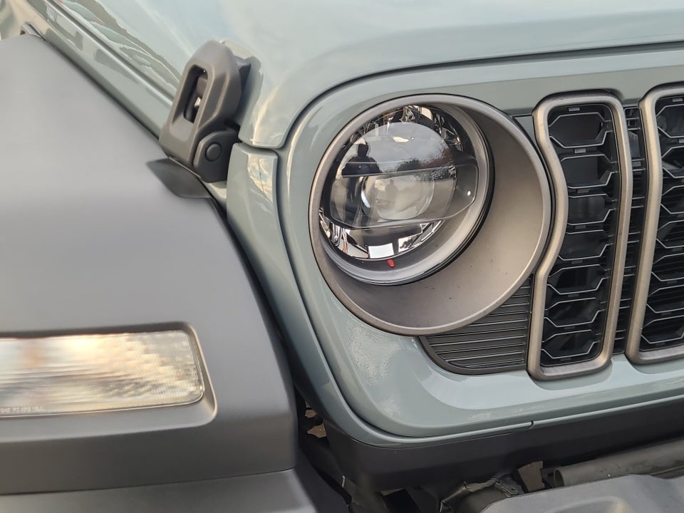 2024 Jeep Wrangler 4-Door Sport S 4x4