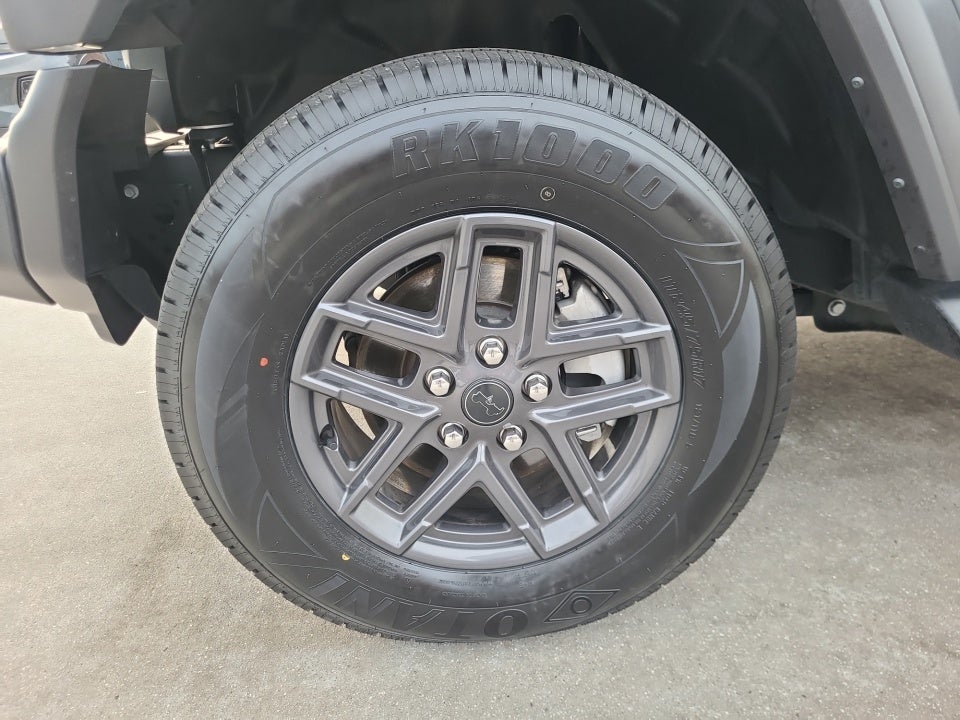 2024 Jeep Wrangler 4-Door Sport S 4x4