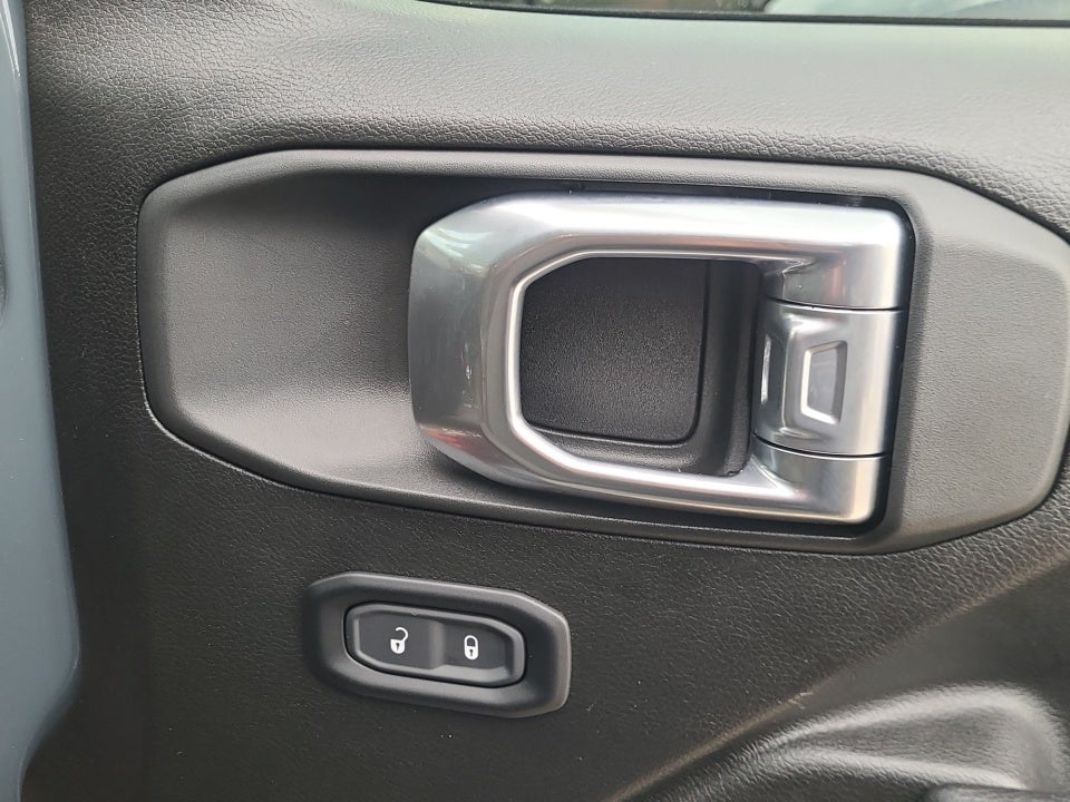 2024 Jeep Wrangler 4-Door Sport S 4x4