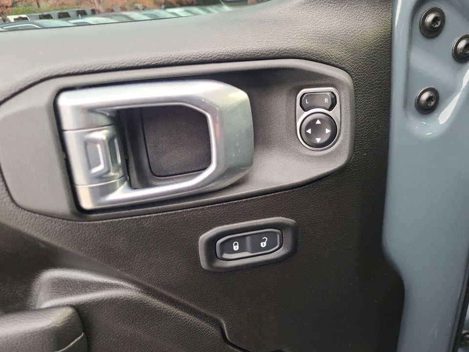 2024 Jeep Wrangler 4-Door Sport S 4x4