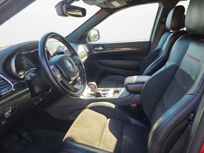 2021 Jeep Grand Cherokee Trailhawk 4X4