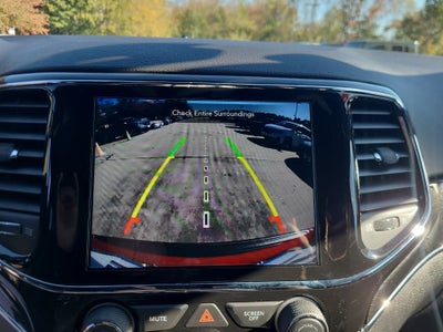 2021 Jeep Grand Cherokee Trailhawk 4X4