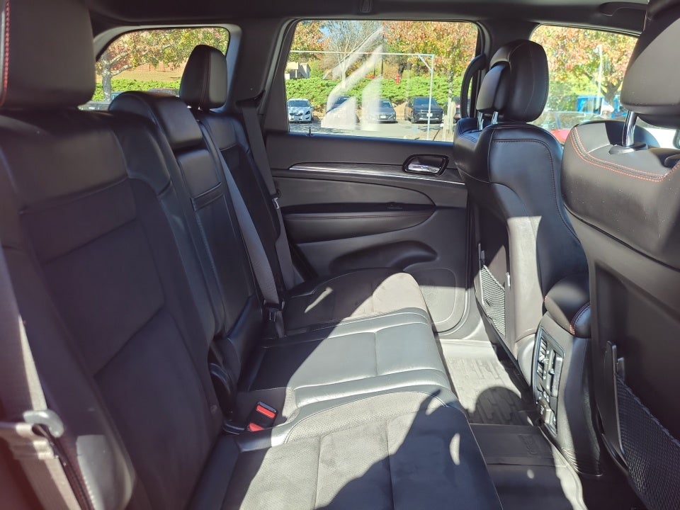 2021 Jeep Grand Cherokee Trailhawk 4X4