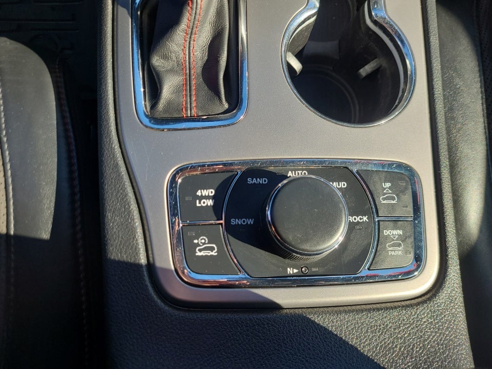 2021 Jeep Grand Cherokee Trailhawk 4X4