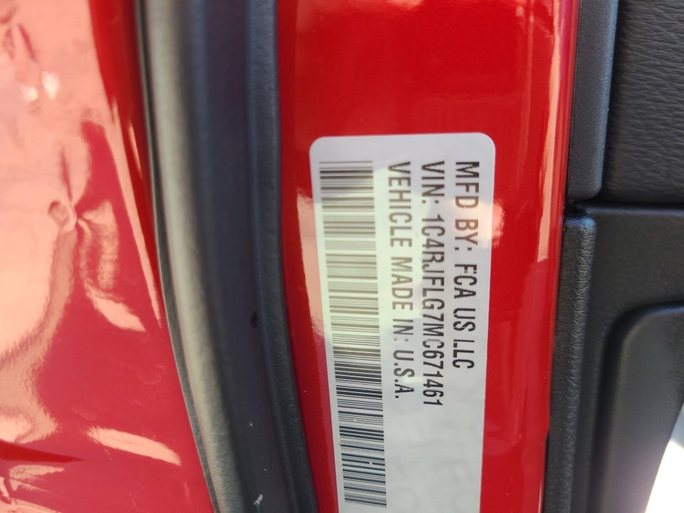 2021 Jeep Grand Cherokee Trailhawk 4X4