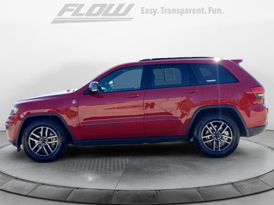 2021 Jeep Grand Cherokee Trailhawk 4X4