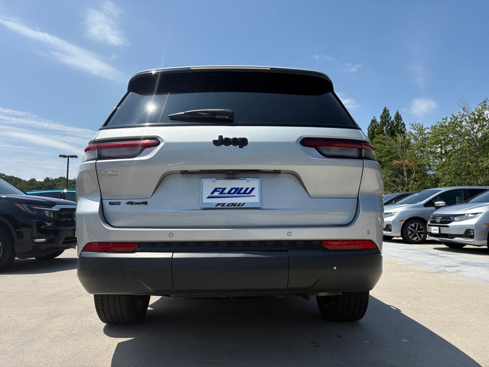 2023 Jeep Grand Cherokee L Altitude 4x4