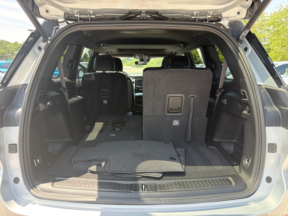 2023 Jeep Grand Cherokee L Altitude 4x4