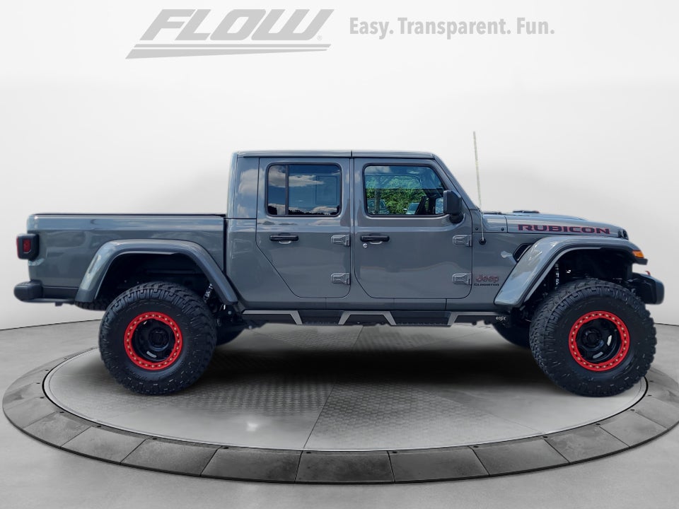 2022 Jeep Gladiator Rubicon
